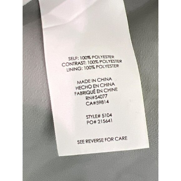 CABI Garden Party Maxi Dress Multicolor Size 6 #5104 - Picture 9 of 9